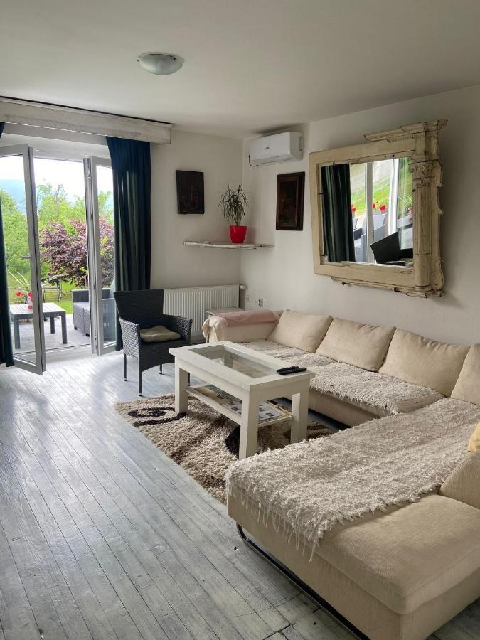 Mala Oaza Apartment Cacak Luaran gambar