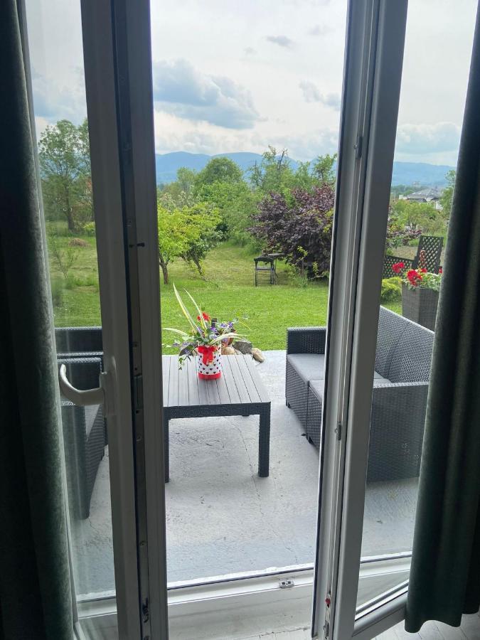 Mala Oaza Apartment Cacak Luaran gambar